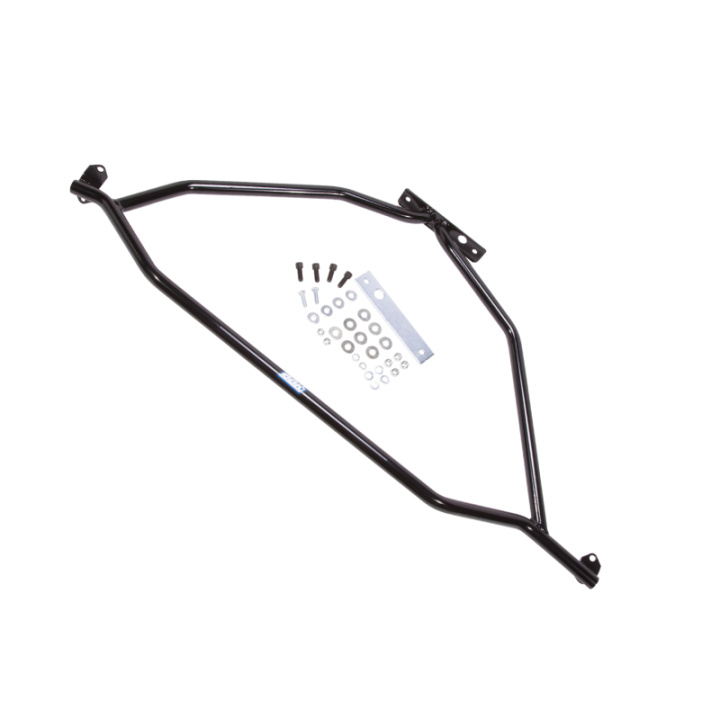 BBK 86-93 Mustang 5.0 Tubular Strut Tower Brace - Black Powdercoat Finish in the group Select car model at DDESIGN Scandinavia AB (bbk2504)