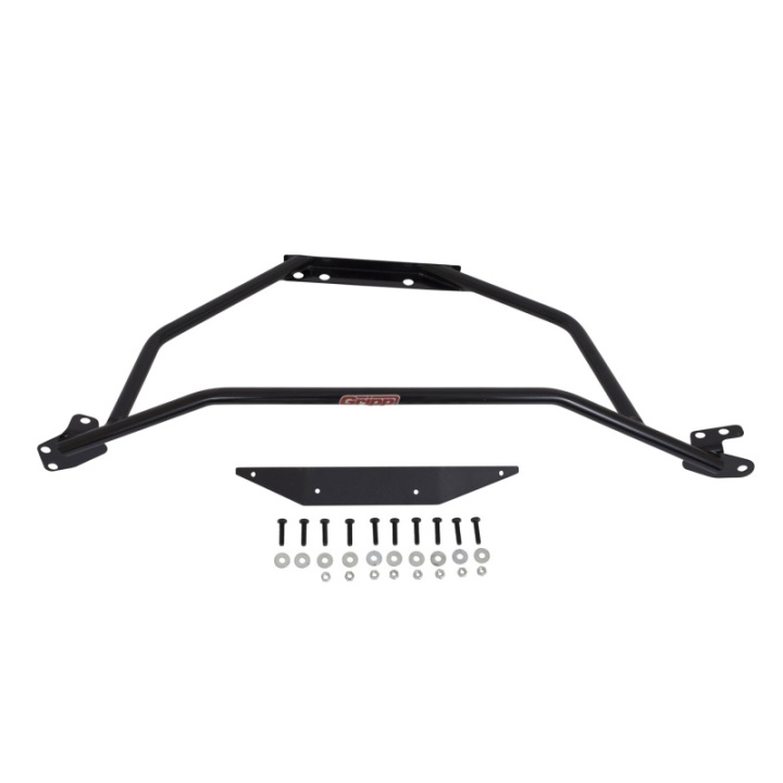 BBK 94-04 Mustang V6 GT Tubular Strut Tower Brace - Black Powdercoat Finish in the group Select car model / Ford / Mustang 94-04 / Tuning at DDESIGN Scandinavia AB (bbk2516)