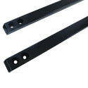 BBK 15-23 Ford Mustang Subframe Connector/Jack Rails Set (Fits All Models)