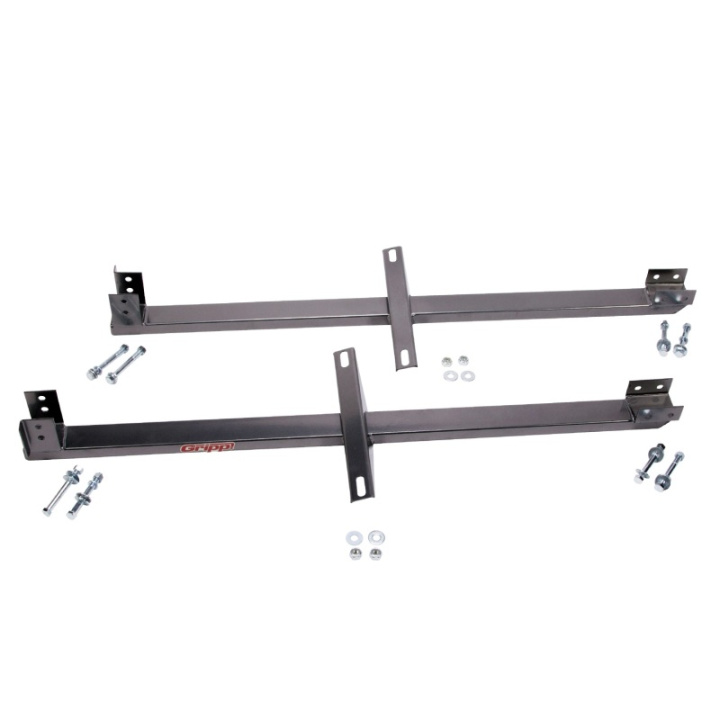 BBK 79-93 Mustang Subframe Connector Full Length With Seat Support Bracket in the group Select car model at DDESIGN Scandinavia AB (bbk2542)