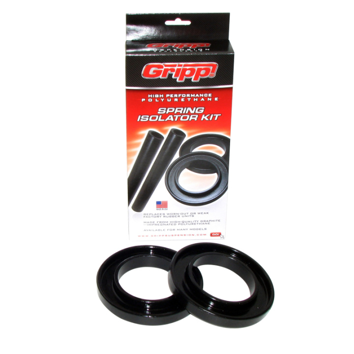 BBK 86-04 Mustang Front Spring Isolators - Polyurethane in the group Select car model / Ford / Mustang 94-04 / Tuning at DDESIGN Scandinavia AB (bbk2545)