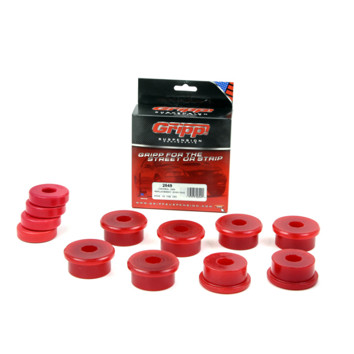 BBK 86-04 Mustang BBK Rear Lower Control Arm Replacement Bushing Kit in the group Select car model / Ford / Mustang 94-04 / Tuning at DDESIGN Scandinavia AB (bbk2549)
