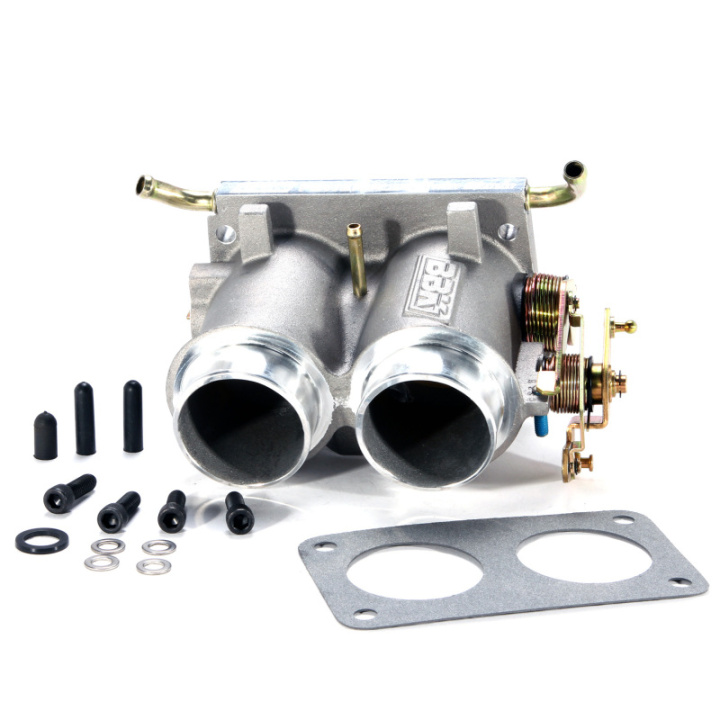 BBK 87-96 Ford F Series Truck RV 302 351 Twin 61mm Throttle Body BBK Power Plus Series in the group Select car model / Ford / Explorer / Tuning at DDESIGN Scandinavia AB (bbk3503)