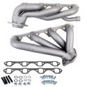 BBK 87-95 Ford F150 Truck 5.8 351 Shorty Unequal Length Exhaust Headers - 1-5/8 Titanium Ceramic