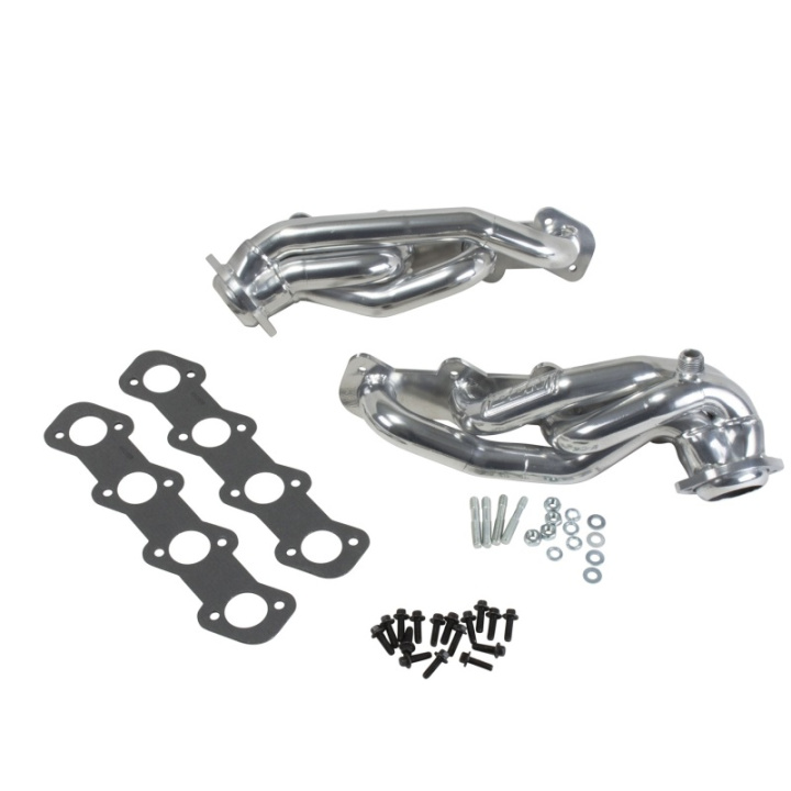 BBK 99-03 Ford F Series Truck 5.4 Shorty Tuned Length Exhaust Headers - 1-5/8 Silver Ceramic in the group Select car model at DDESIGN Scandinavia AB (bbk35180)