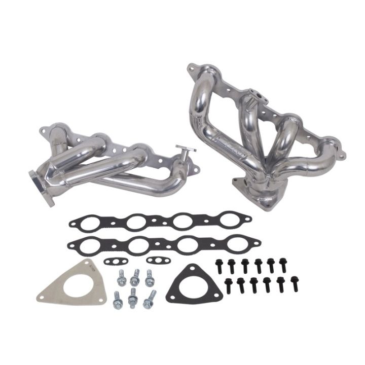 BBK 01-02 Camaro Firebird LS1 Shorty Tuned Length Exhaust Headers - 1-3/4 Silver Ceramic in the group Select car model / Chevrolet / Camaro Gen.4 93-02 / Tuning at DDESIGN Scandinavia AB (bbk40030)