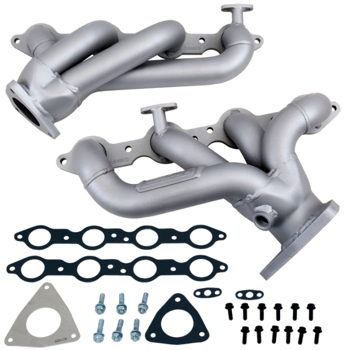 BBK 01-02 Camaro Firebird LS1 Shorty Tuned Length Exhaust Headers - 1-3/4 Titanium Ceramic in the group Select car model / Chevrolet / Camaro Gen.4 93-02 / Tuning at DDESIGN Scandinavia AB (bbk4003)