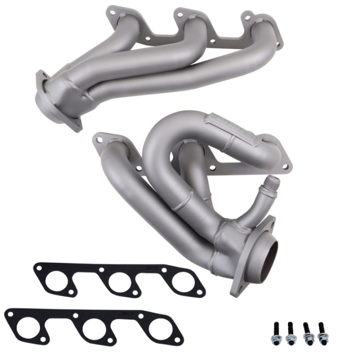 BBK 05-10 Mustang 4.0 V6 Shorty Tuned Length Exhaust Headers - 1-5/8 Titanium Ceramic in the group Select car model / Ford / Mustang 05-14 / Tuning at DDESIGN Scandinavia AB (bbk4010)