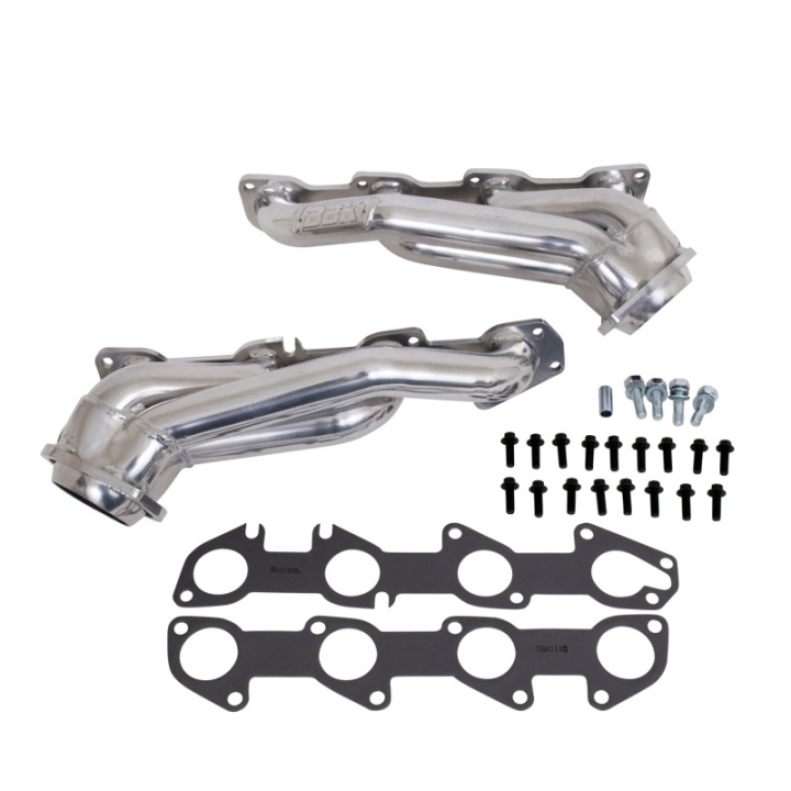 BBK 05-15 Dodge Challenger Charger 5.7 Hemi Shorty Tuned Length Exhaust Headers 1-3/4 Silver Ceramic in the group Select car model / Dodge / Magnum / Tuning at DDESIGN Scandinavia AB (bbk40120)