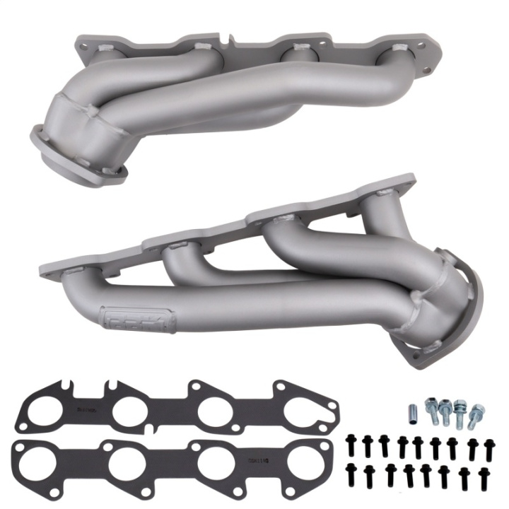 BBK 05-15 Dodge Challenger/Charger 5.7 Hemi Shorty Tuned Exhaust Headers - 1-3/4 Titanium Ceramic in the group Select car model / Dodge / Magnum / Tuning at DDESIGN Scandinavia AB (bbk4012)