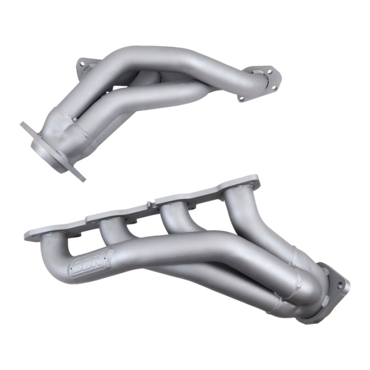 BBK 05-10 Dodge Hemi 6.1L Shorty Tuned Length Exhaust Headers - 1-7/8in Titanium Ceramic in the group Select car model / Dodge / Magnum / Tuning at DDESIGN Scandinavia AB (bbk4013)