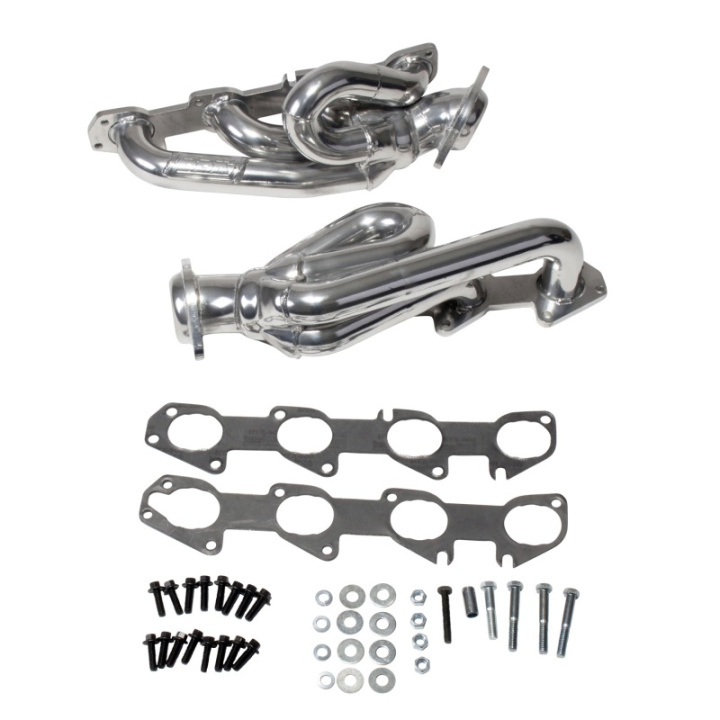 BBK 09-18 Dodge Ram 5.7L Hemi Shorty Tuned Length Exhaust Headers - 1-3/4 Silver Ceramic in the group Select car model / Dodge / Ram 09-18 / Tuning at DDESIGN Scandinavia AB (bbk40140)