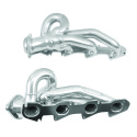 BBK 09-18 Dodge Ram 5.7L Hemi Shorty Tuned Length Exhaust Headers - 1-3/4 Silver Ceramic