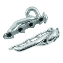 BBK 09-18 Dodge Ram 5.7L Hemi Shorty Tuned Length Exhaust Headers - 1-3/4 Silver Ceramic