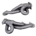 BBK 09-18 Dodge Ram 5.7L Hemi Shorty Tuned Length Exhaust Headers - 1-3/4 Titanium Ceramic