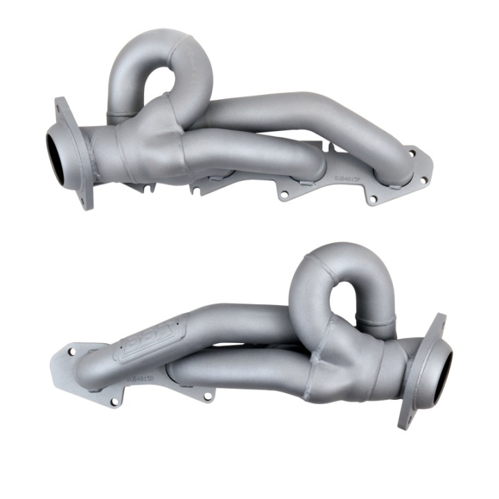 BBK 19-22 Dodge Ram 1500 5.7L (Excl MegaCab) Shorty Tuned Exhaust Headers - 1-3/4in Titanium Ceramic in the group Select car model / Dodge / Ram 19+ / Tuning at DDESIGN Scandinavia AB (bbk4015)