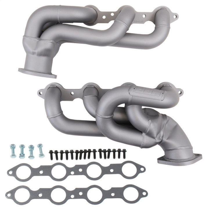 BBK 10-15 Camaro LS3 L99 Shorty Tuned Length Exhaust Headers - 1-3/4 Titanium Ceramic in the group Select car model / Chevrolet / Camaro Gen.5 10-15 / Tuning at DDESIGN Scandinavia AB (bbk4020)