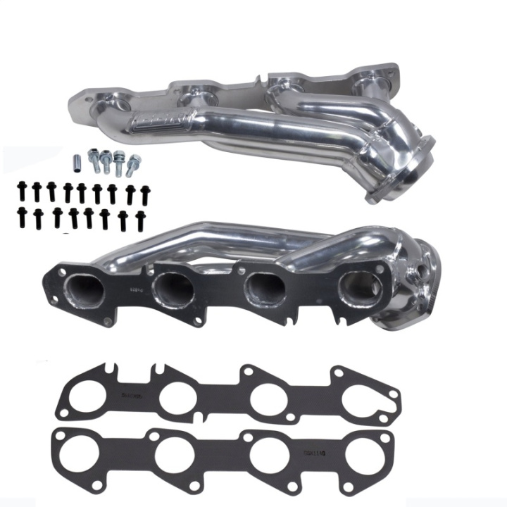 BBK 09-20 Dodge Challenger Hemi 5.7L Shorty Tuned Length Exhaust Headers - 1-3/4in Silver Ceramic in the group Select car model / Dodge / Charger 06+ / Tuning at DDESIGN Scandinavia AB (bbk40280)