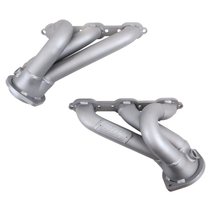 BBK 06-10 Dodge Charger / Chrysler 300 3.5L V6 1-5/8 Shorty Tuned Length Headers - Titanium Ceramic in the group Select car model / Dodge / Magnum / Tuning at DDESIGN Scandinavia AB (bbk4040)