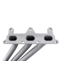 BBK 10-11 Camaro V6 Long Tube Exhaust Headers With Converters - 1-5/8 Chrome