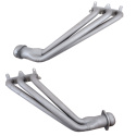 BBK 10-11 Camaro V6 Long Tube Exhaust Headers With Converters - 1-5/8 Chrome