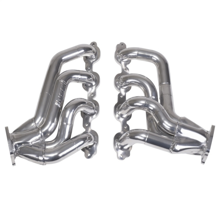 BBK 16-20 Chevrolet Camaro SS 6.2L Shorty Tuned Length Exhaust Headers - 1-3/4in Silver Ceramic in the group Select car model / Chevrolet / Camaro Gen.6 15+ / Tuning at DDESIGN Scandinavia AB (bbk40430)