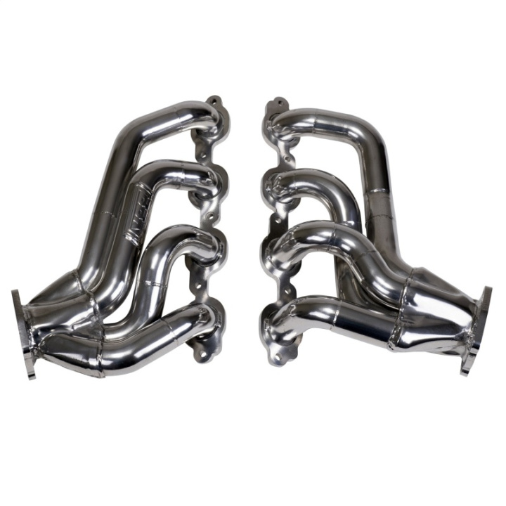 BBK 16-20 Chevrolet Camaro SS 6.2L Shorty Tuned Length Exhaust Headers - 1-3/4in Titanium Ceramic in the group Select car model / Chevrolet / Camaro Gen.6 15+ / Tuning at DDESIGN Scandinavia AB (bbk4043)