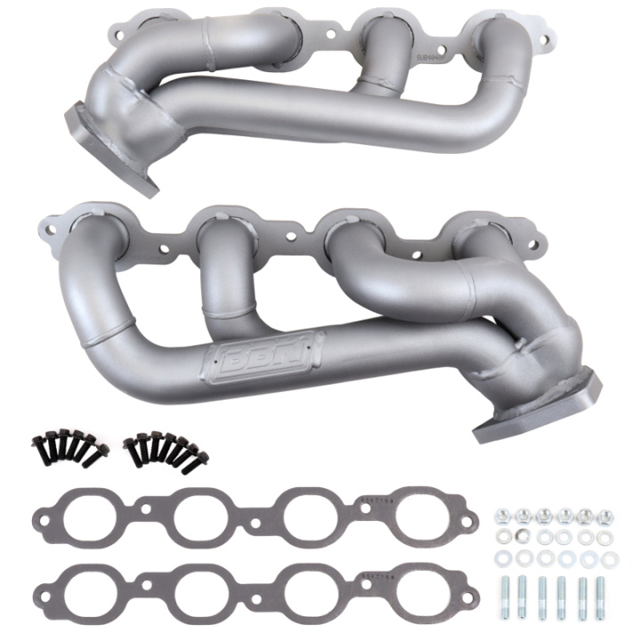 BBK 19-24 GM Full Size 5.3/6.2L Shorty Headers (Ti Ceramic) in the group Select car model at DDESIGN Scandinavia AB (bbk4048)