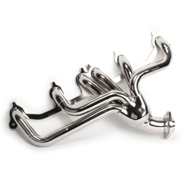 BBK 91-99 Jeep 4.0L Short Tuned Length Header - Titanium Ceramic in the group Select car model / Jeep / Wrangler YJ 1986-1995 / Tuning at DDESIGN Scandinavia AB (bbk4052)