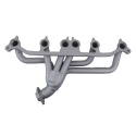 BBK 91-99 Jeep 4.0L Short Tuned Length Header - Titanium Ceramic