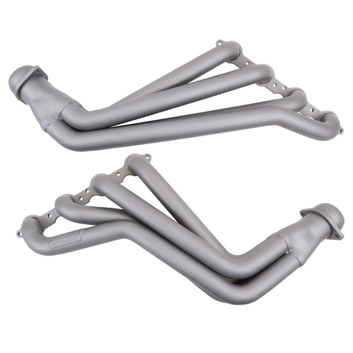 BBK 2010-15 Camaro Ls3/L99 1-7/8 Full-Length Headers W/ High Flow Cats (Titanium Ceramic) in the group Select car model / Chevrolet / Camaro Gen.5 10-15 / Tuning at DDESIGN Scandinavia AB (bbk4054)