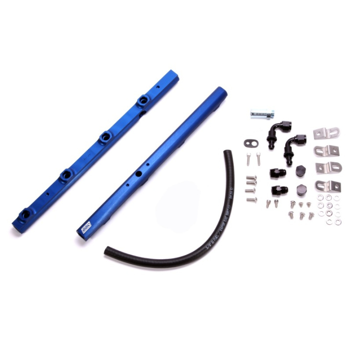 BBK 99-04 Mustang 4.6 GT High Flow Billet Aluminum Fuel Rail Kit in the group Select car model / Ford / Mustang 94-04 / Tuning at DDESIGN Scandinavia AB (bbk5016)
