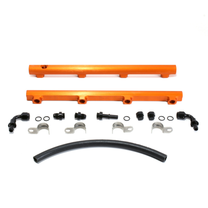 BBK 05-14 Dodge Hemi 5.7/6.1 High Flow Billet Aluminum Fuel Rail Kit (Non Trucks) in the group Select car model / Dodge / Magnum / Tuning at DDESIGN Scandinavia AB (bbk5019)