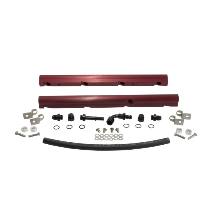 BBK 10-15 Camaro LS3 L99 High Flow Billet Aluminum Fuel Rail Kit in the group Select car model / Chevrolet / Camaro Gen.5 10-15 / Tuning at DDESIGN Scandinavia AB (bbk5020)