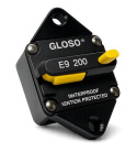 200A Resettable Circuit Breaker Gloso Bahnmeister
