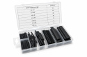 Heat Shrink Tubing Kit 127 Pieces Bahnmeister