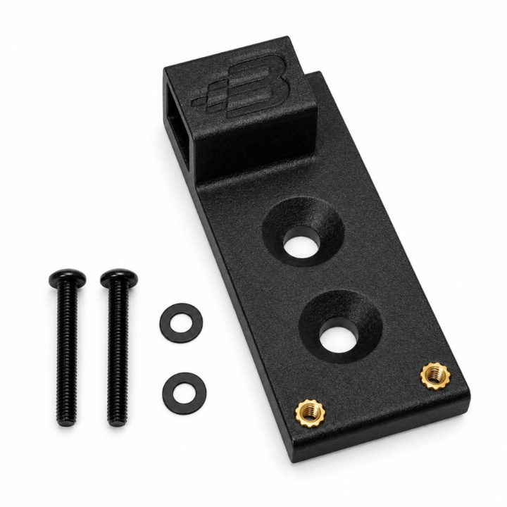 MAC-Valve Bracket Bahnmeister in the group Tuning / Turbo and Compressor parts / Boost pressure control for turbos at DDESIGN Scandinavia AB (bhm-bracketmacvalve)