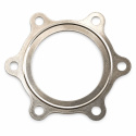 Turbo Flange Gasket For Gt32 6 Bolt Bahnmeister