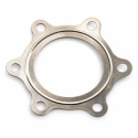 Turbo Flange Gasket For Gt32 6 Bolt Bahnmeister