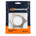 Turbo Flange Gasket For Gt32 6 Bolt Bahnmeister