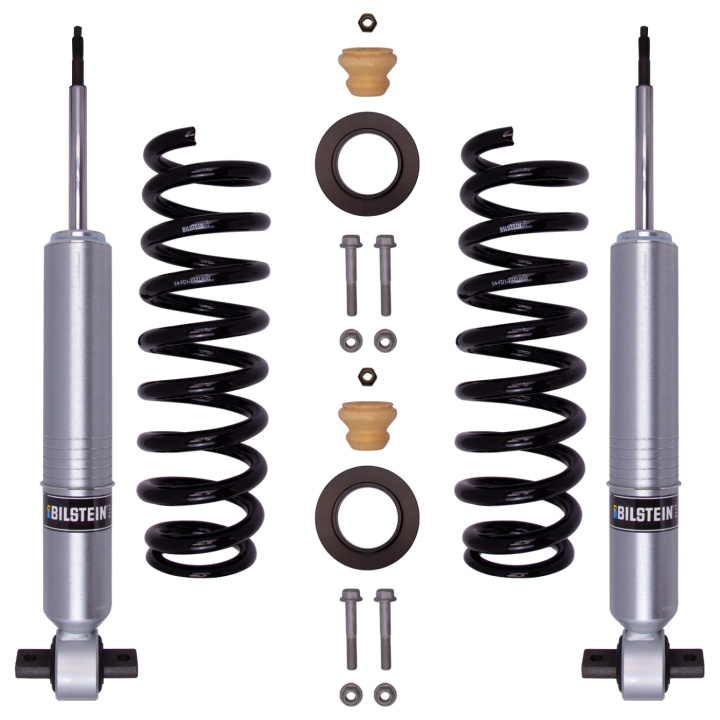 Bilstein 21-22 Ford F-150 4WD B8 6112 Series Front Suspension Kit in the group Select car model / Ford / F-150 15+ / Chassis at DDESIGN Scandinavia AB (bil47-323841)