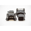 Fuel Injector Quick Connector; EV1 to EV6 Adapter Blox Racing