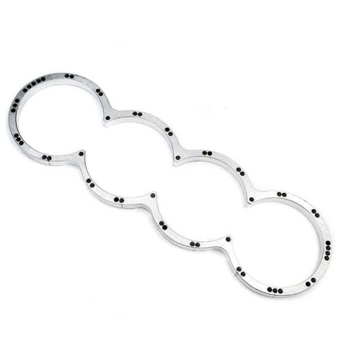 BLOX Racing Block Guard for B16A - B18C1-5 (1.6L - 1.8L DOHC VTEC) in the group Select car model / Honda / Civic EG-EH-EJ 92-95 / Tuning / Engine parts at DDESIGN Scandinavia AB (bloBXPT-10200)