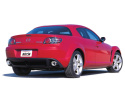 RX-8 2003-2009 Cat-Back Exhaust System EC-Type Approved Borla