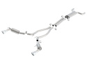 Camaro SS 2010-2013 Cat-Back Exhaust System EC-Type Approved S-Type Borla