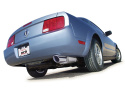 2005-2009 Ford Mustang V6 Axle-Back Exhaust System Borla