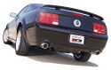 2005-2009 Ford Mustang GT Axle-Back Exhaust System Touring Borla