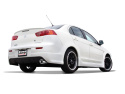 2008-2011 Mitsubishi Lancer Axle-Back Exhaust System S-Type Borla
