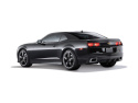 2010-2013 Chevrolet Camaro SS With Ground Effects Package Axle-Back Exhaust System ATAKBorla