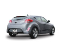 2012-2018 Hyundai Veloster 1.6L Axle-Back Exhaust System S-Type Borla
